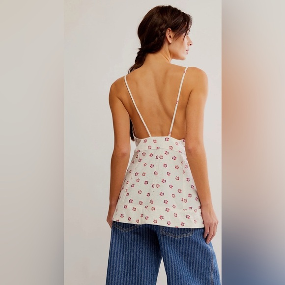 NWT Free People Maddie Tunic- extra small - Picture 5 of 5